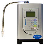 Alkaline hydrogen water machine